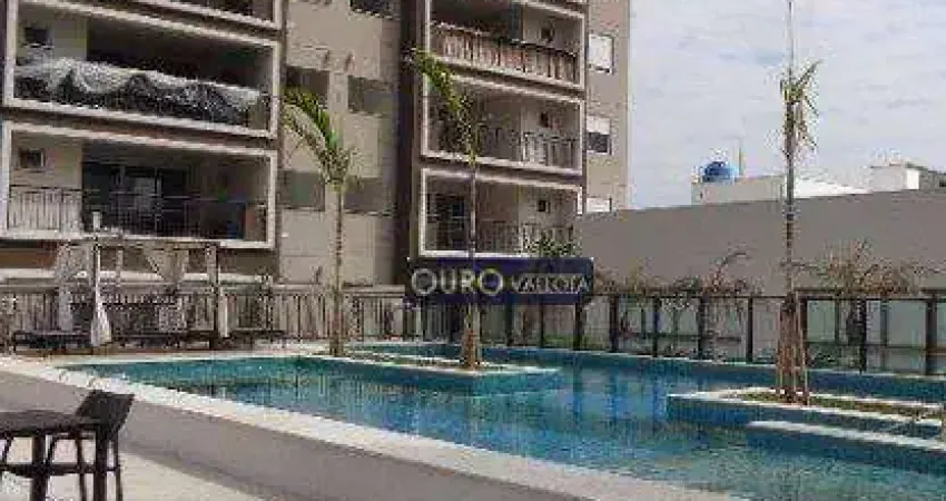 Apartamento com 2 dormitórios à venda, 69 m² por R$ 950.000,00 - Mooca - São Paulo/SP