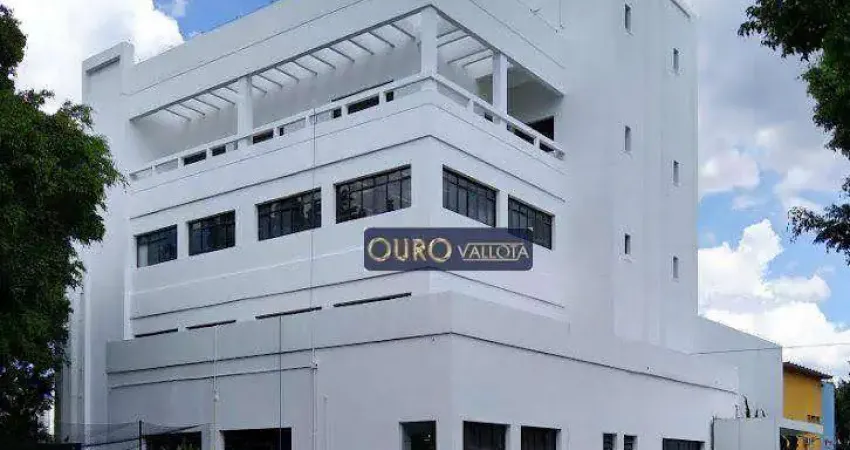 Prédio para alugar, 4816 m² por R$ 192.535,00/mês - Parque Industrial Tomas Edson - São Paulo/SP