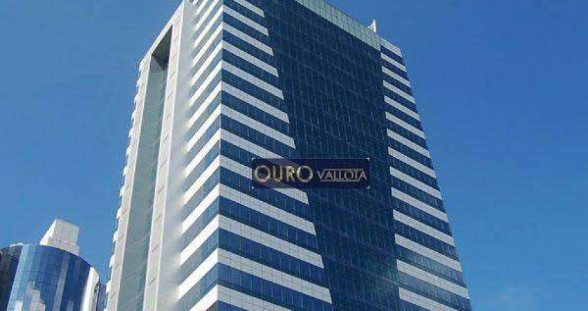 Conjunto para alugar, 272 m² por R$ 33.855,48/mês - Cidade Monções - São Paulo/SP