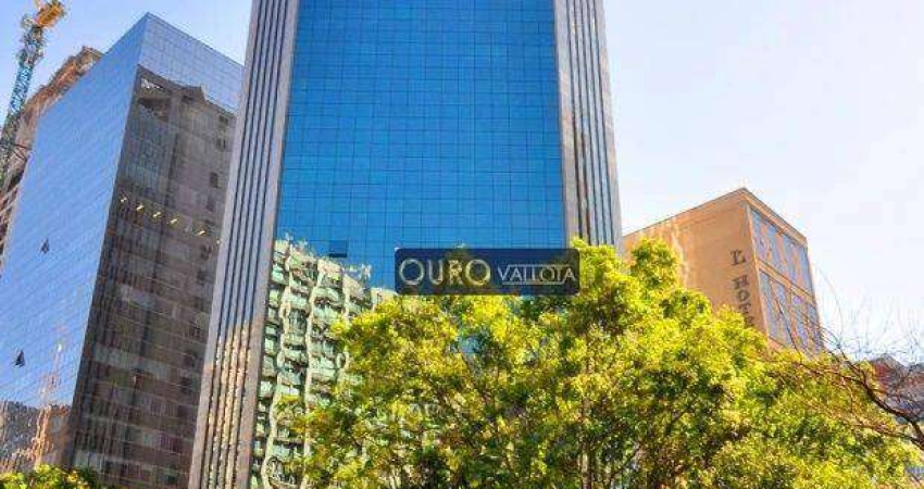 Conjunto para alugar, 245 m² por R$ 31.016,54/mês - Bela Vista - São Paulo/SP