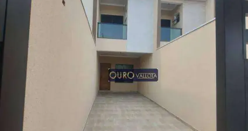 Sobrado com área gourmet com churrasqueira - SO 230506R
