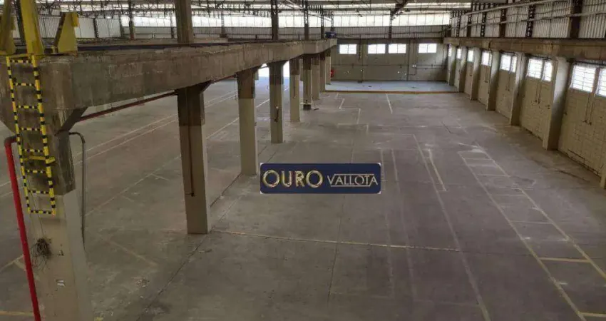 Galpão para locação com 5.400m² - GA 230518M
