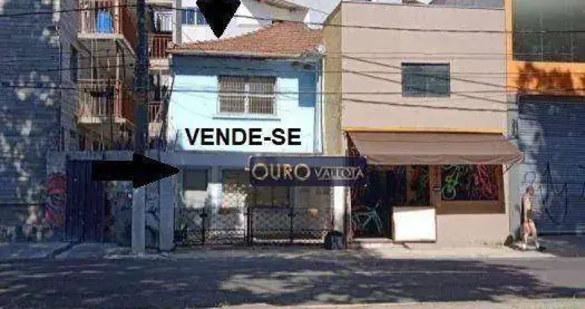 Sobrado com 2 dormitórios à venda, 126 m² por R$ 550.000,00 - Mooca - São Paulo/SP
