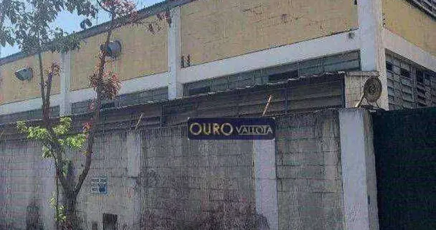 Barracão / Galpão / Depósito para alugar na Rua Terceiro-Sargento-Aeronáutica João Soares de Faria, Parque Novo Mundo, São Paulo