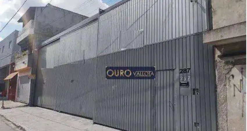Barracão / Galpão / Depósito para alugar na Avenida Belarmino Ferreira, Aricanduva, São Paulo