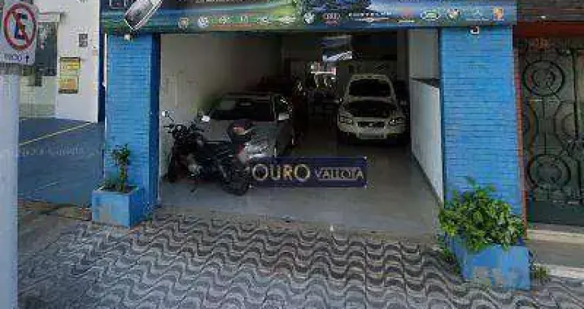 Salão para alugar, 124 m² por r$ 4.881,91/mês - mooca - são paulo/sp