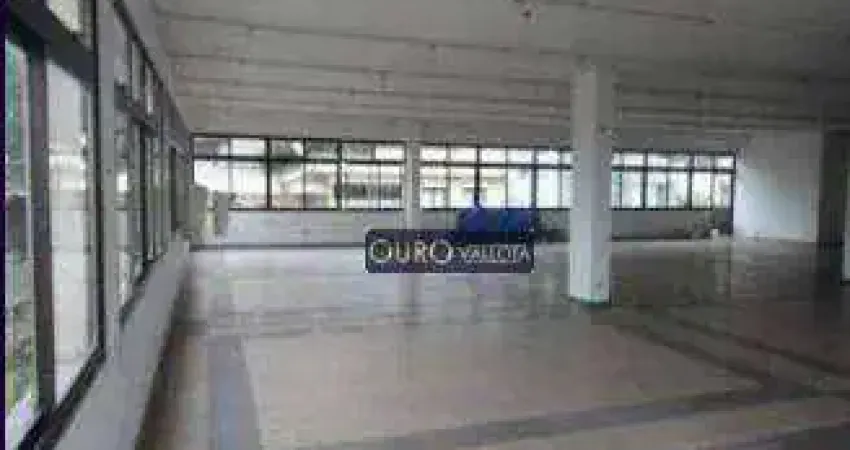 Barracão / Galpão / Depósito para alugar na Rua Jorge Duprat Figueiredo, Vila Santa Catarina, São Paulo