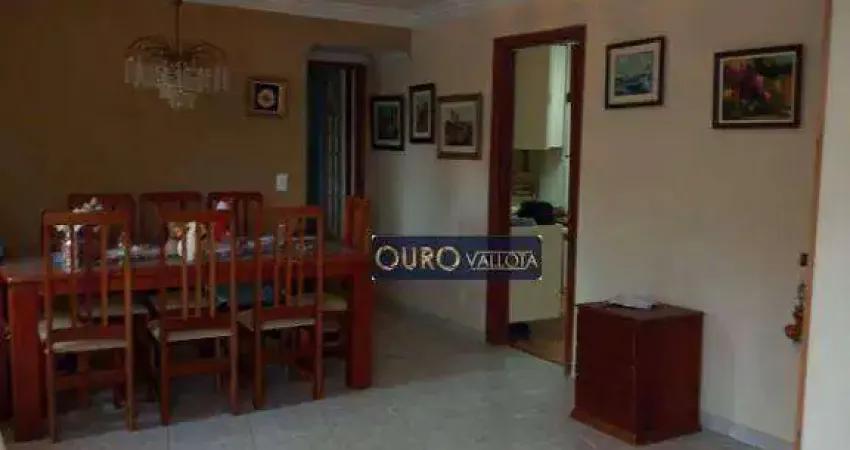 Apartamento com 3 quartos à venda na Rua Padre Raposo, Mooca, São Paulo