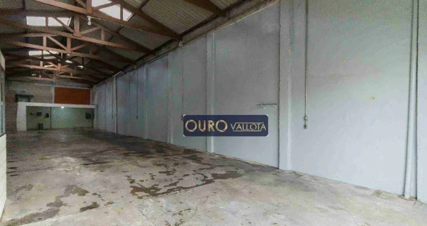 Galpão com 268m² na Mooca - GA 230703M