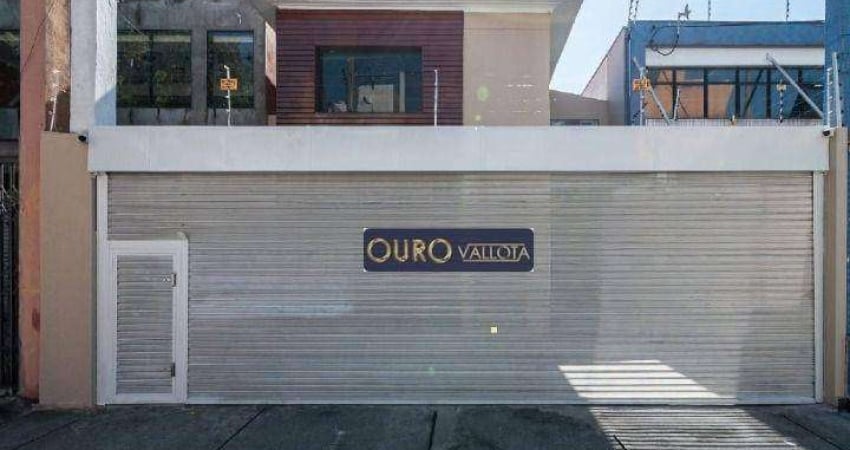 Sobrado para alugar, 700 m² por R$ 30.393,75/mês - Vila Mariana - São Paulo/SP