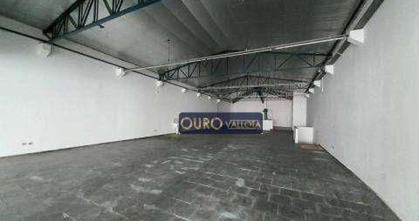 Galpão para alugar, 620 m² por R$ 27.200,00/mês - Parque da Mooca - São Paulo/SP