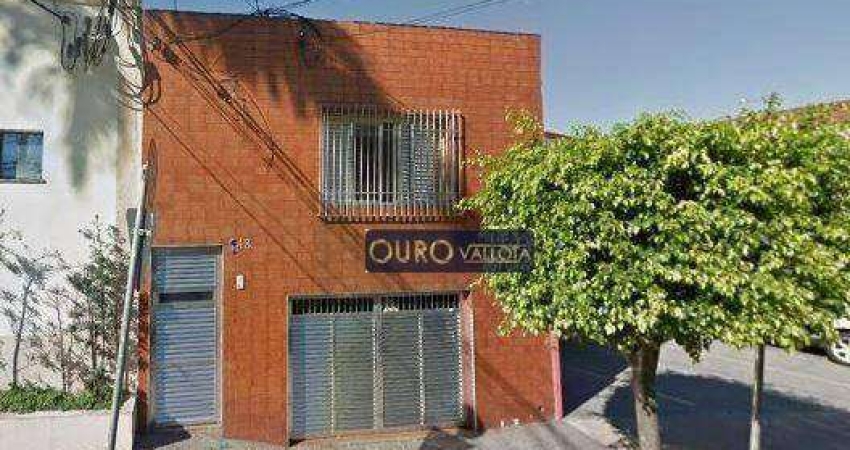 Sobrado Comercial para alugar, 150 m² por R$ 6.780/mês - Mooca - São Paulo/SP