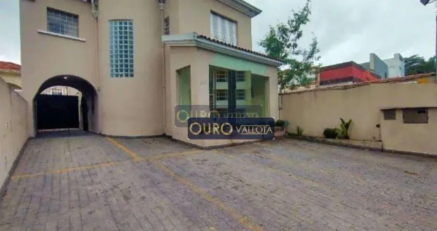 Sobrado Comercial na Mooca com 600m²