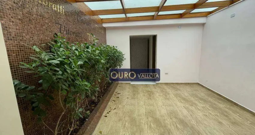 Sobrado Comercial Próx. do Ceret com 229m² / 6 salas
