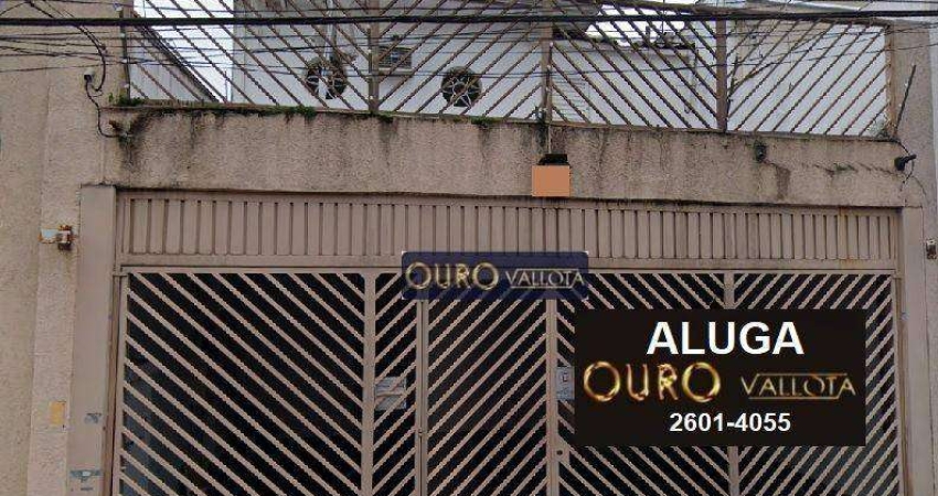 Sobrado para alugar, 139 m² por R$ 6.448,55/mês - Saúde - São Paulo/SP