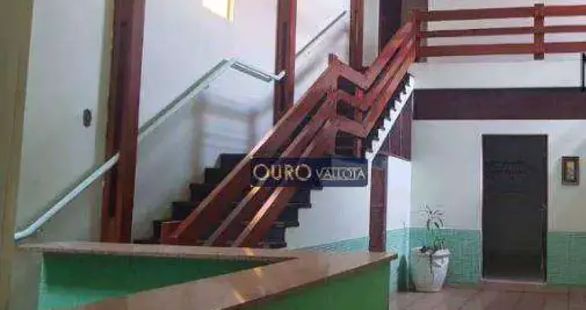 Casa comercial com 9 salas para alugar na Avenida Paes de Barros, Mooca, São Paulo