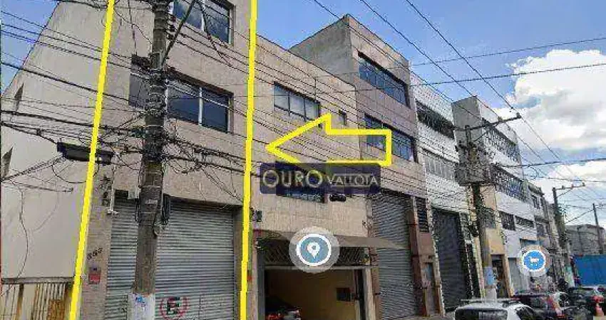 Prédio para alugar na Rua Santa Rita, Brás, São Paulo