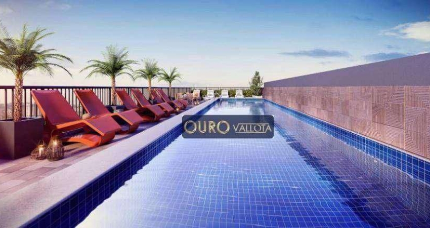 Apartamento com 2 quartos à venda na Rua dos Pescadores, Cambuci, São Paulo