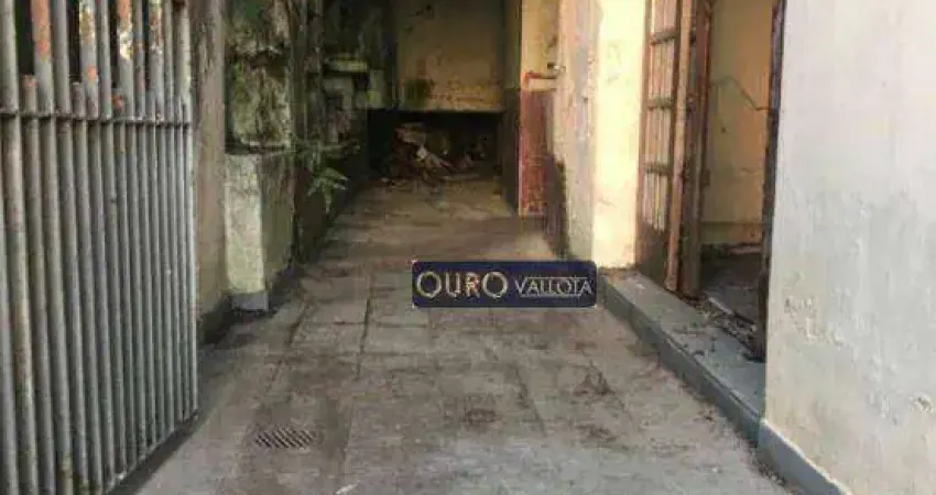 Terreno comercial à venda na Rua Natal, Vila Bertioga, São Paulo
