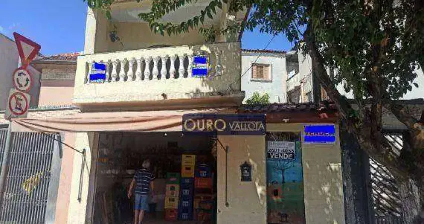 Casa com 2 quartos à venda na Rua Coronel José Teófilo Ramos, Mooca, São Paulo