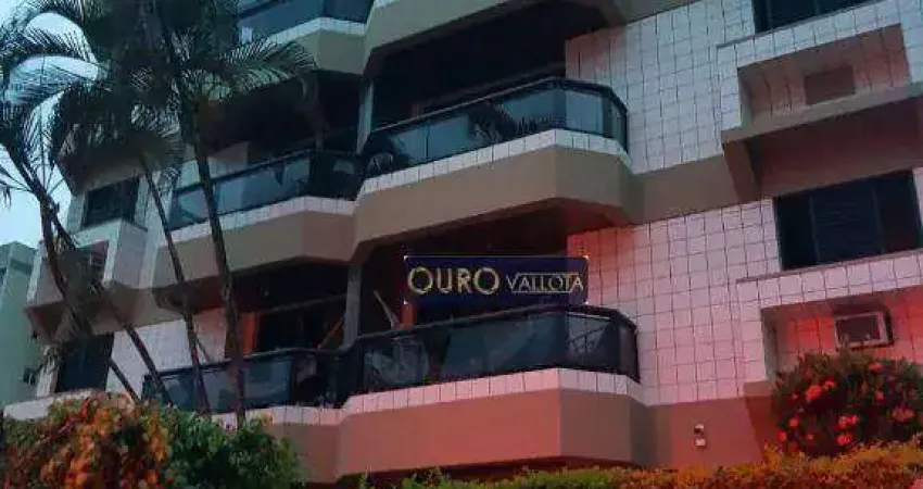 Cobertura com 5 quartos à venda na Rua Doutor Fernando Nascimento, Balneário Cidade Atlântica, Guarujá