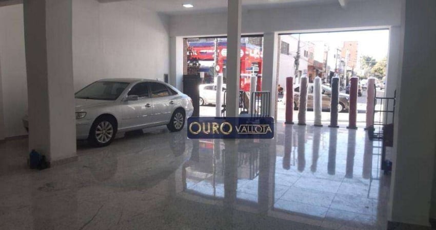 Ponto comercial para alugar na Rua Bresser, Brás, São Paulo