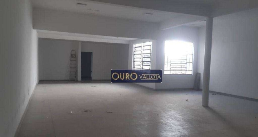 Sala comercial com 3 salas para alugar na Rua Bresser, Brás, São Paulo