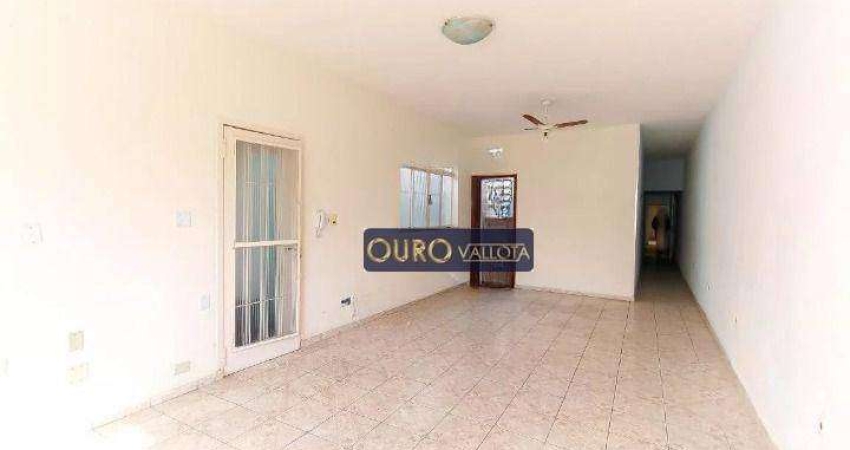 Sobrado com 3 dormitórios à venda, 216 m² por R$ 1.000.000,00 - Vila Bertioga - São Paulo/SP