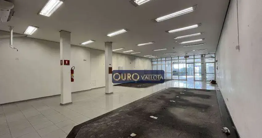 Salão para alugar, 634 m² por R$ 19.441,00/mês - Mooca - São Paulo/SP