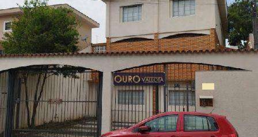 Sobrado com 2 dormitórios para alugar, 322 m² por R$ 8.500,00/mês - Jabaquara - São Paulo/SP