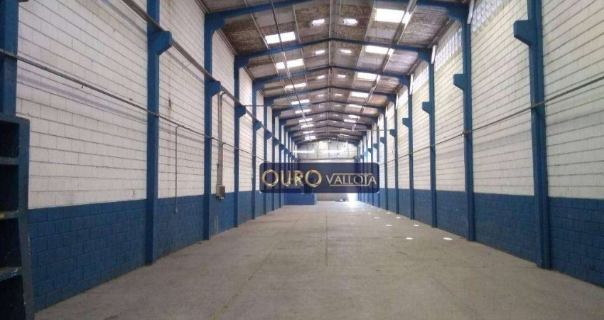 Galpão com 700m² na Mooca