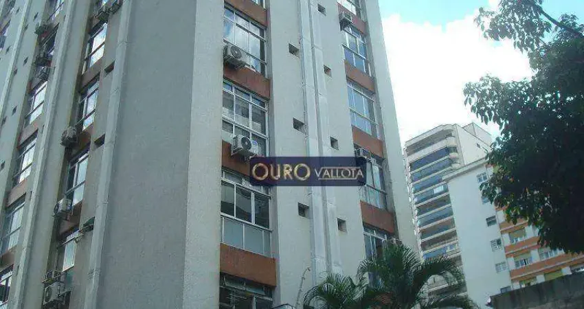 Sala comercial com 3 salas à venda na Avenida Angélica, Higienópolis, São Paulo