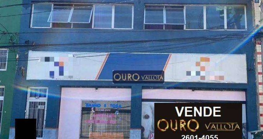 Salão à venda, 180 m² por R$ 2.640.000,00 - Vila Prudente (Zona Leste) - São Paulo/SP