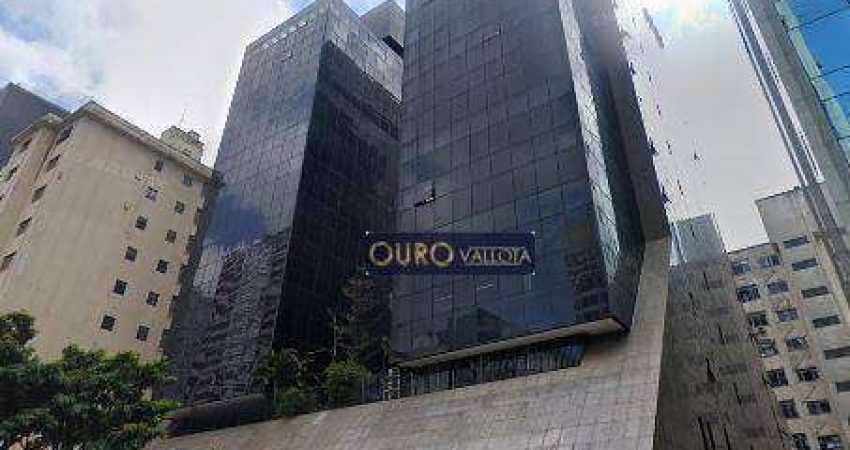 Sala comercial para alugar na Avenida Paulista, Bela Vista, São Paulo