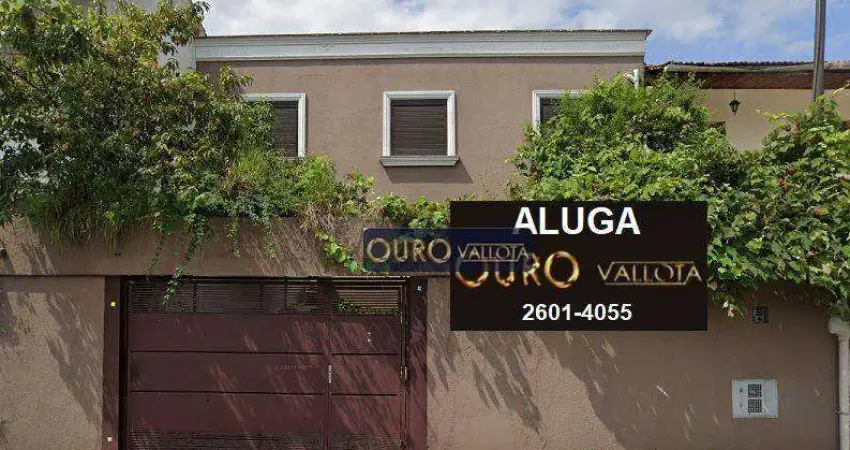 Sobrado com 4 dormitórios para alugar, 400 m² por R$ 15.395,15/mês - Vila Monumento - São Paulo/SP