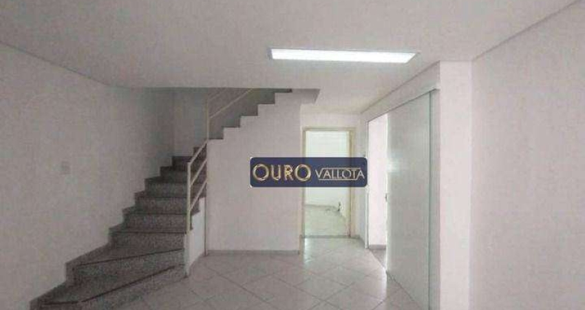 Sobrado para alugar, 200 m² por R$ 5.300,00/mês - Mooca - São Paulo/SP