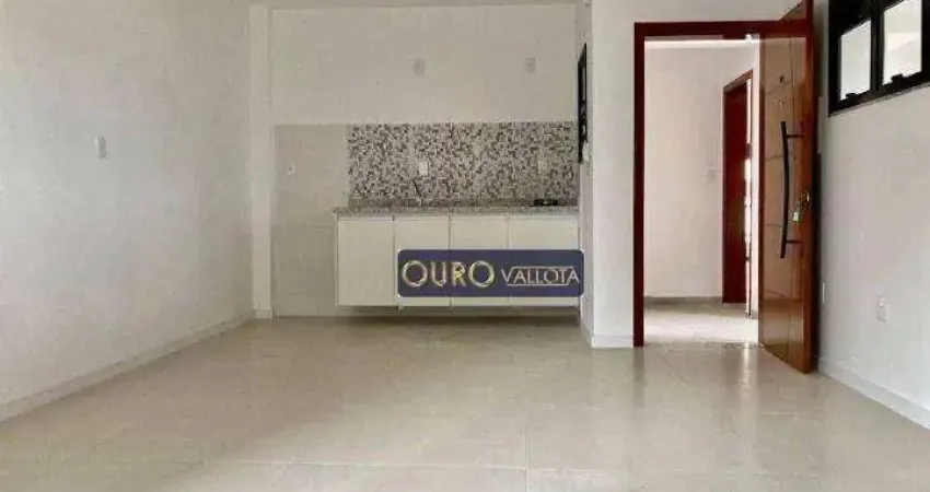 Studio com 1 dormitório à venda, 27 m² por R$ 1.600,00 - Parque da Mooca - São Paulo/SP