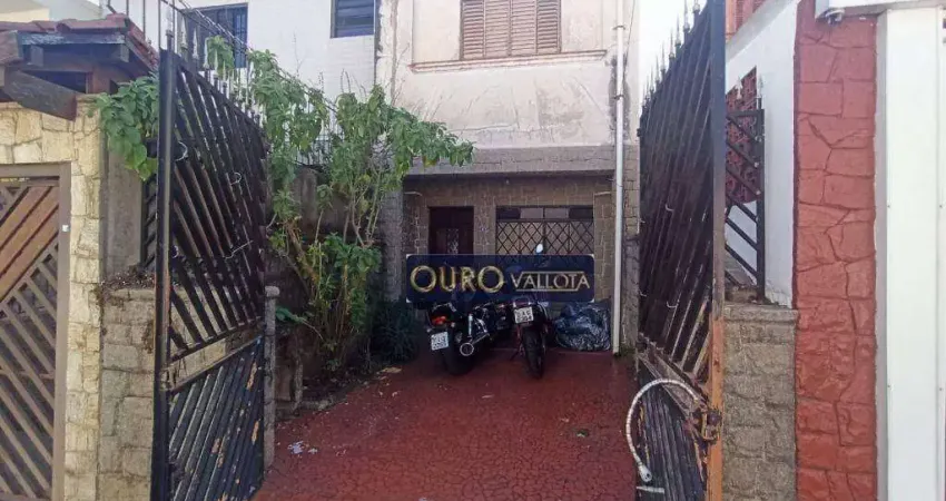 Casa com 2 quartos à venda na Rua Doutor Caio Celidônio, Água Rasa, São Paulo