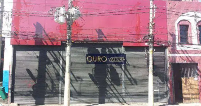 Galpão para alugar, 720 m² por R$ 28.800,00/mês - Mooca - São Paulo/SP