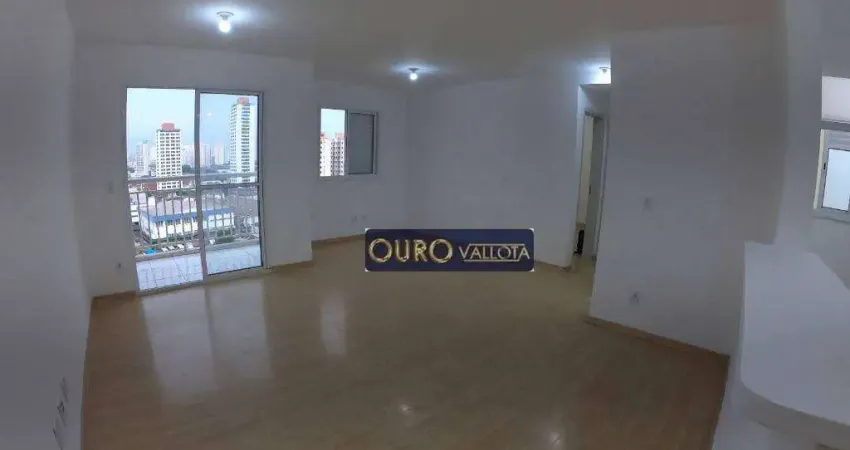Apartamento na Mooca com 2 dormitórios
