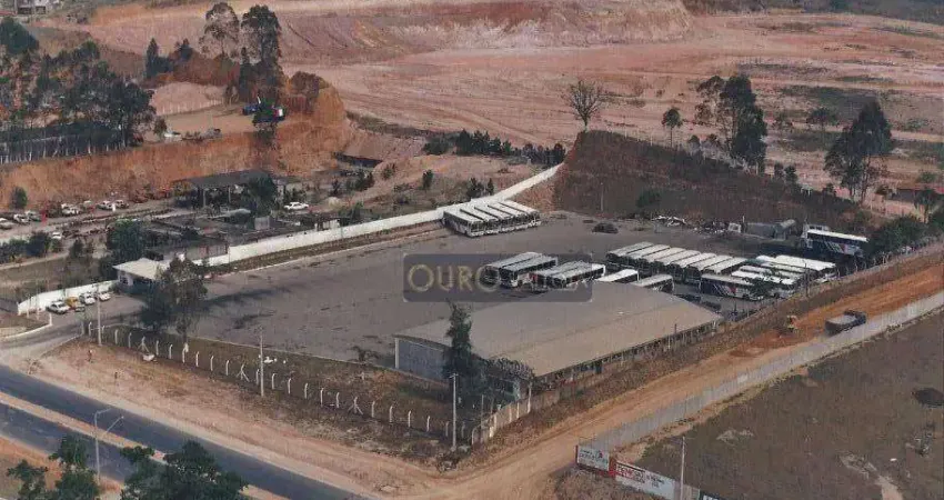 Terreno para alugar, 10435 m² por r$ 29.704,19/mês - jardim esperança - jacareí/sp