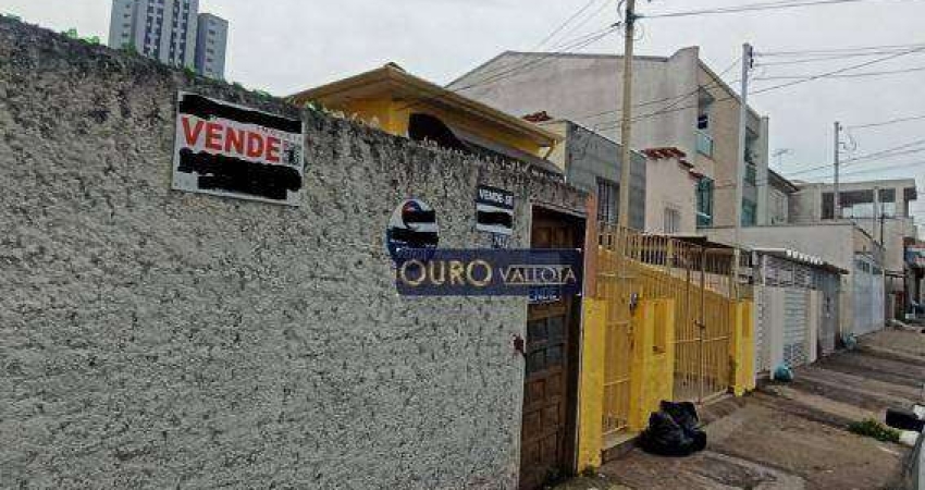 Terreno à venda na Rua Luís Carneiro, Vila Pereira Barreto, São Paulo