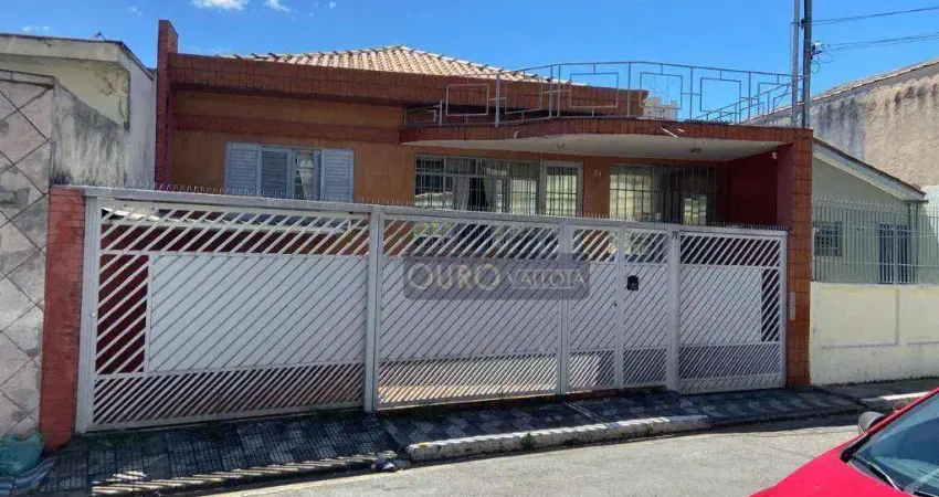 Casa com 4 quartos à venda na Rua Cipriana Martinez Zonta, Mooca, São Paulo