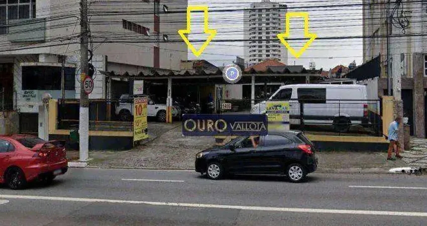 Terreno à venda, 930 m² por R$ 9.800.000,00 - Mooca - São Paulo/SP