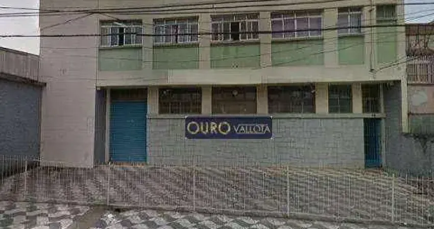 Barracão / Galpão / Depósito à venda na Rua Antônio Macedo, Tatuapé, São Paulo