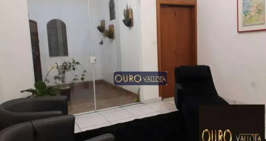 Sobrado com 10 dormitórios à venda, 565 m² por R$ 2.500.000,00 - Mooca - São Paulo/SP