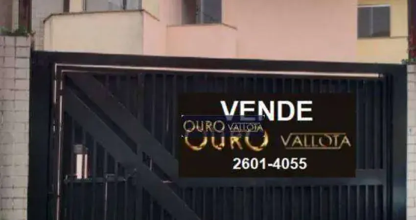 Sobrado com 2 dormitórios à venda, 80 m² por R$ 520.000,00 - Vila Formosa - São Paulo/SP