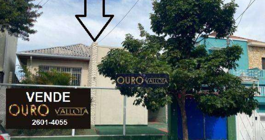 Casa com 3 dormitórios à venda, 225 m² por R$ 1.490.000,00 - Vila Mariana - São Paulo/SP
