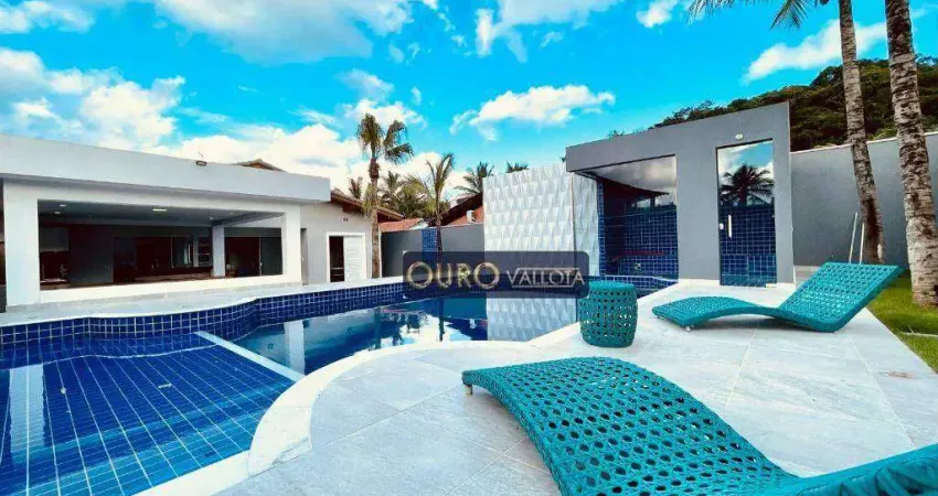 Casa com 3 quartos à venda na Rua Nicolau Vitiello, Jardim Acapulco, Guarujá