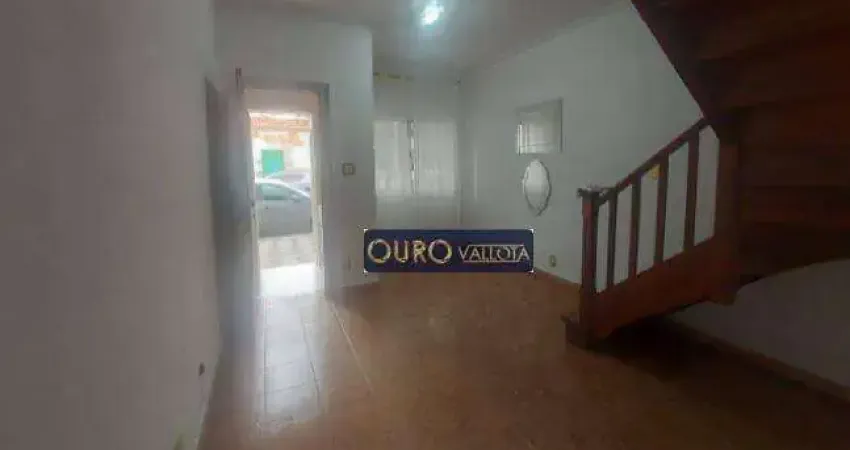 Casa com 2 quartos para alugar na Rua Lituânia, Alto da Mooca, São Paulo